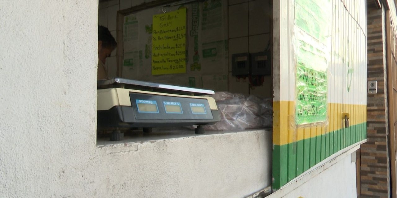En Saltillo, el kilo de tortilla se incrementó dos pesos