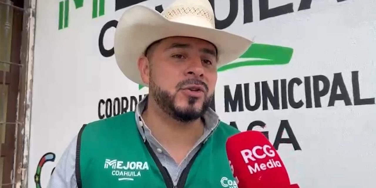 Entrega Arteaga obras de impacto social