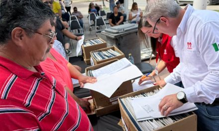 Llega Programa Federal de entrega de Escrituras por Cancelación de hipoteca a Coahuila