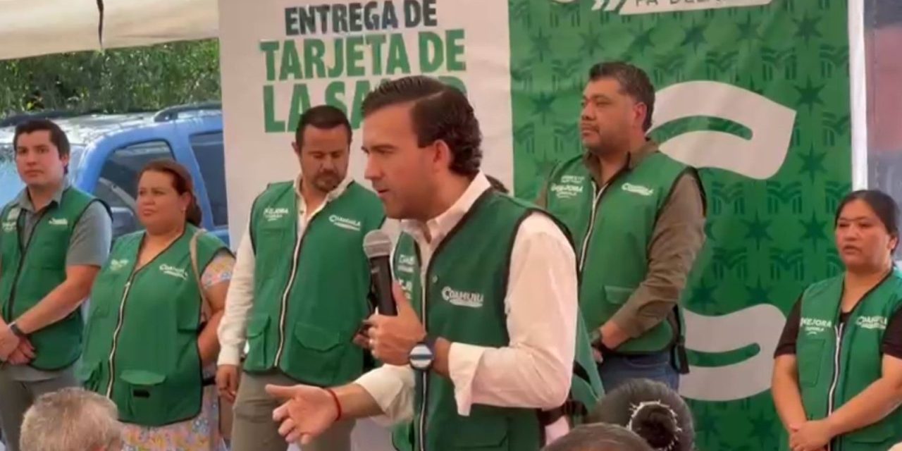 Programas federales, estatales y municipales de beneficio directo a toda la población