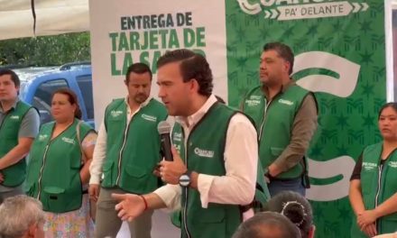 Programas federales, estatales y municipales de beneficio directo a toda la población