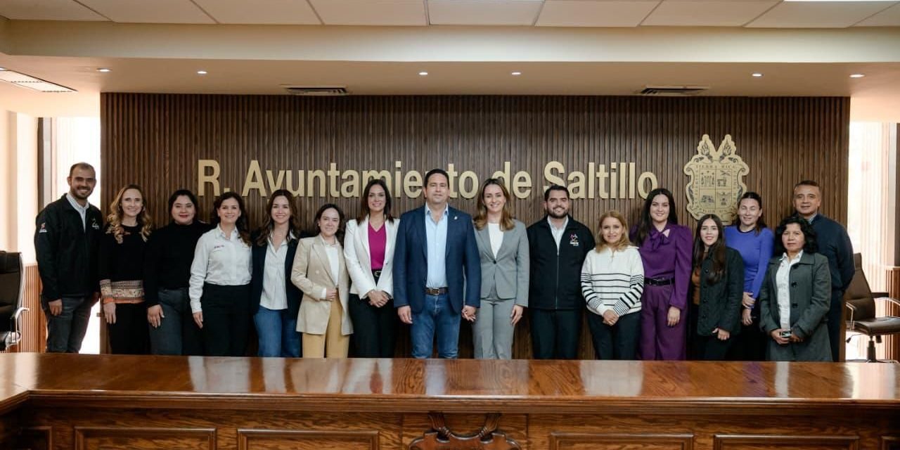 Es DIF Saltillo aliado de los saltillenses: Javier Díaz