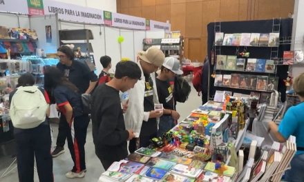 Esperan más de 230 mil personas en la Feria Internacional del Libro Coahuila