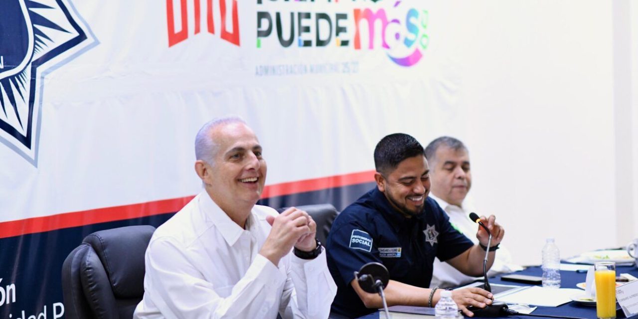 Exhorta Román Cepeda a reforzar estrategias de seguridad durante los eventos deportivos en Torreón