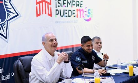 Exhorta Román Cepeda a reforzar estrategias de seguridad durante los eventos deportivos en Torreón