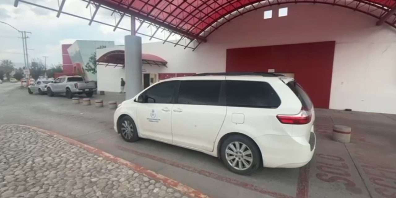 Fallece menor de 9 años en Saltillo