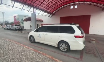 Fallece menor de 9 años en Saltillo
