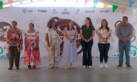 Inicia el Festival de las 7 Cazuelas en Arteaga