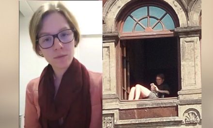 Luego de tomar el sol en Palacio Nacional, renuncia Florencia Franco a su cargo en Hacienda