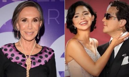 El peculiar consejo de Florinda Meza a Ángela Aguilar y Christian Nodal
