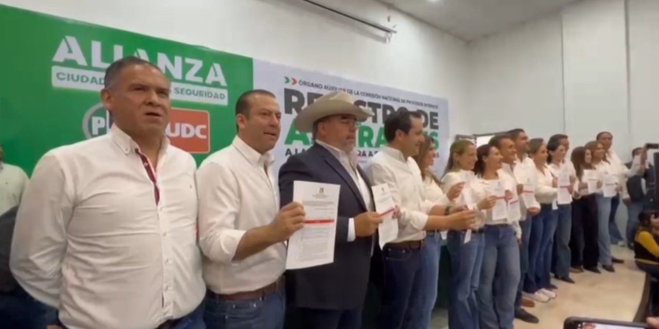 Fortalecida y unida la  Alianza Ciudadana por la Seguridad