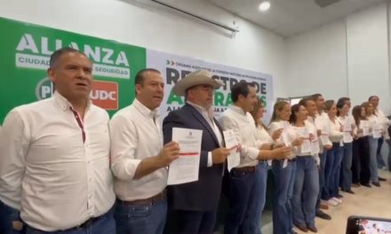 Fortalecida y unida la  Alianza Ciudadana por la Seguridad