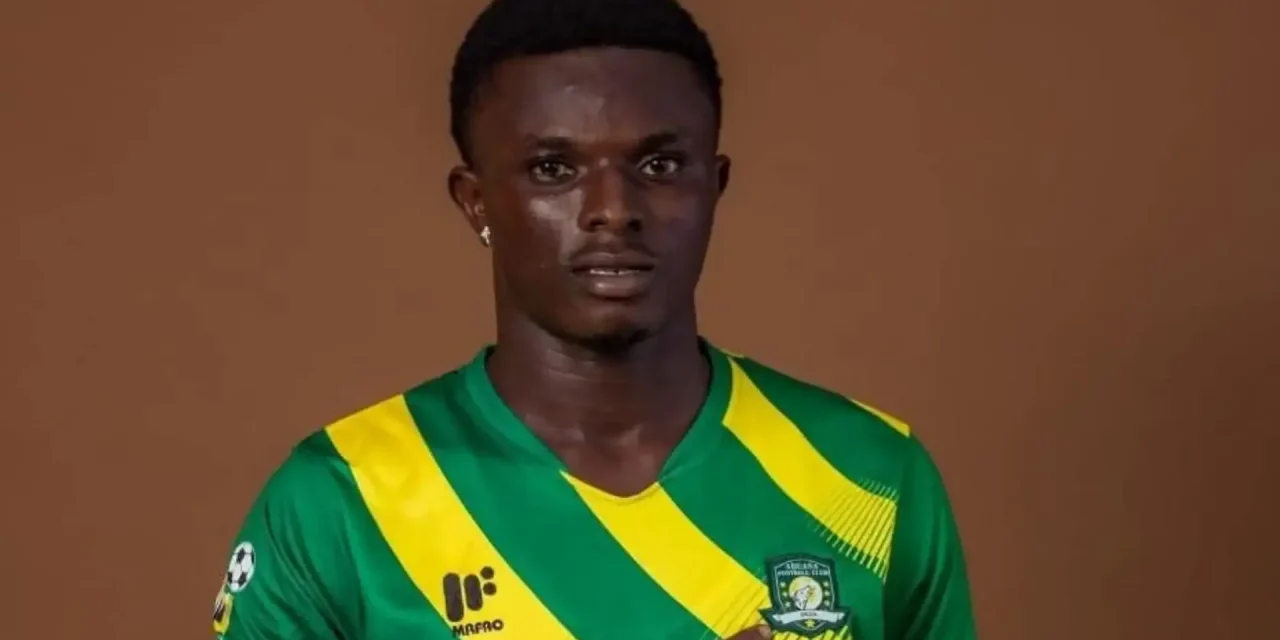 Muere futbolista ghanés tras asalto en camión