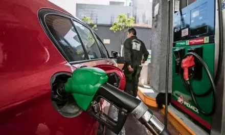 Aumenta gasolina y cae cumplimiento del pacto en el país