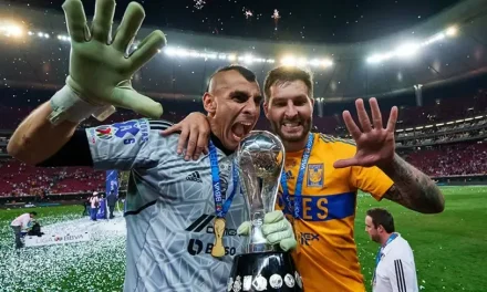 Gignac se perfila a su adiós de Tigres; Nahuel Guzmán asegura su continuidad