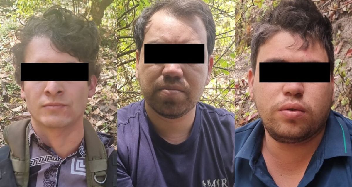 Caen integrantes de ‘El Guano’ hermano de ‘el Chapo’ Guzmán en Durango
