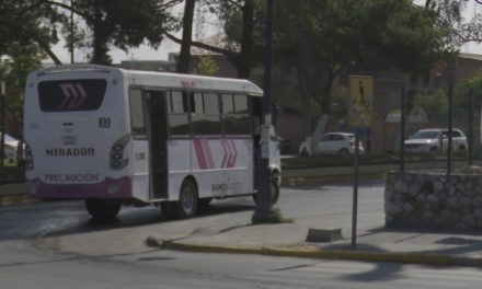 Hay más autobuses que saldrían de circulación en Ramos Arizpe