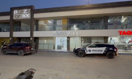Hombre pierde la vida en clínica del centro de Saltillo