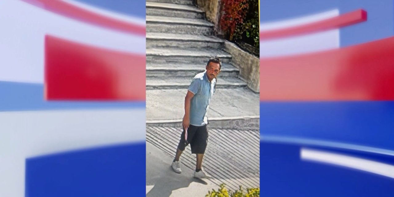 Identifican y denuncian a presunto responsable de incendios en Saltillo