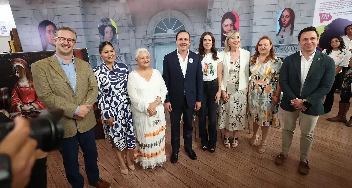 Invitan a disfrutar de la Feria Internacional del Libro Coahuila 2026