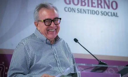 Estados Unidos denuncia al narcogobernador de Morena en Sinaloa