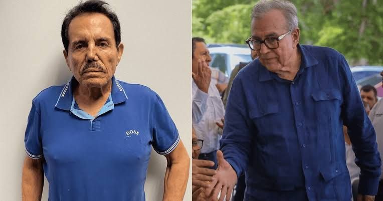 La carta de ‘El Mayo’ Zambada donde afirma que se reunió con Rubén Rocha Moya y fue el principio de su debacle