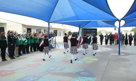 Impulsa Carlos Villarreal unidad educativa en Monclova