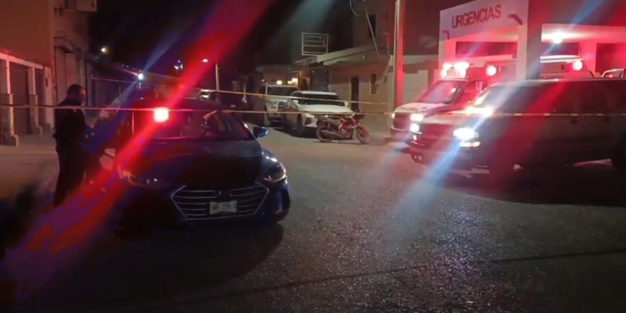 Indignación y dudas en Parras tras el accidente mortal de un joven