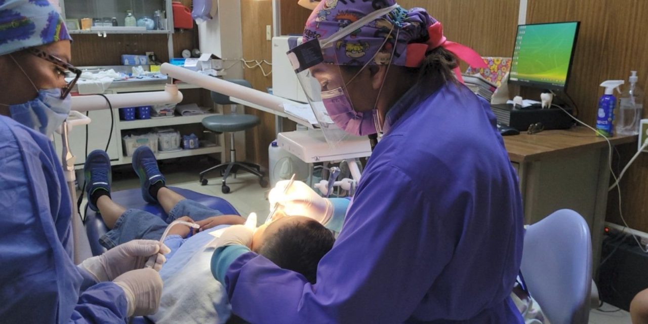 Intensificará IMSS Coahuila acciones de salud bucodental en infantes