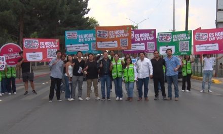 Invitan a saltillenses en crucero a elegir qué obra realizará el Municipio en su sector