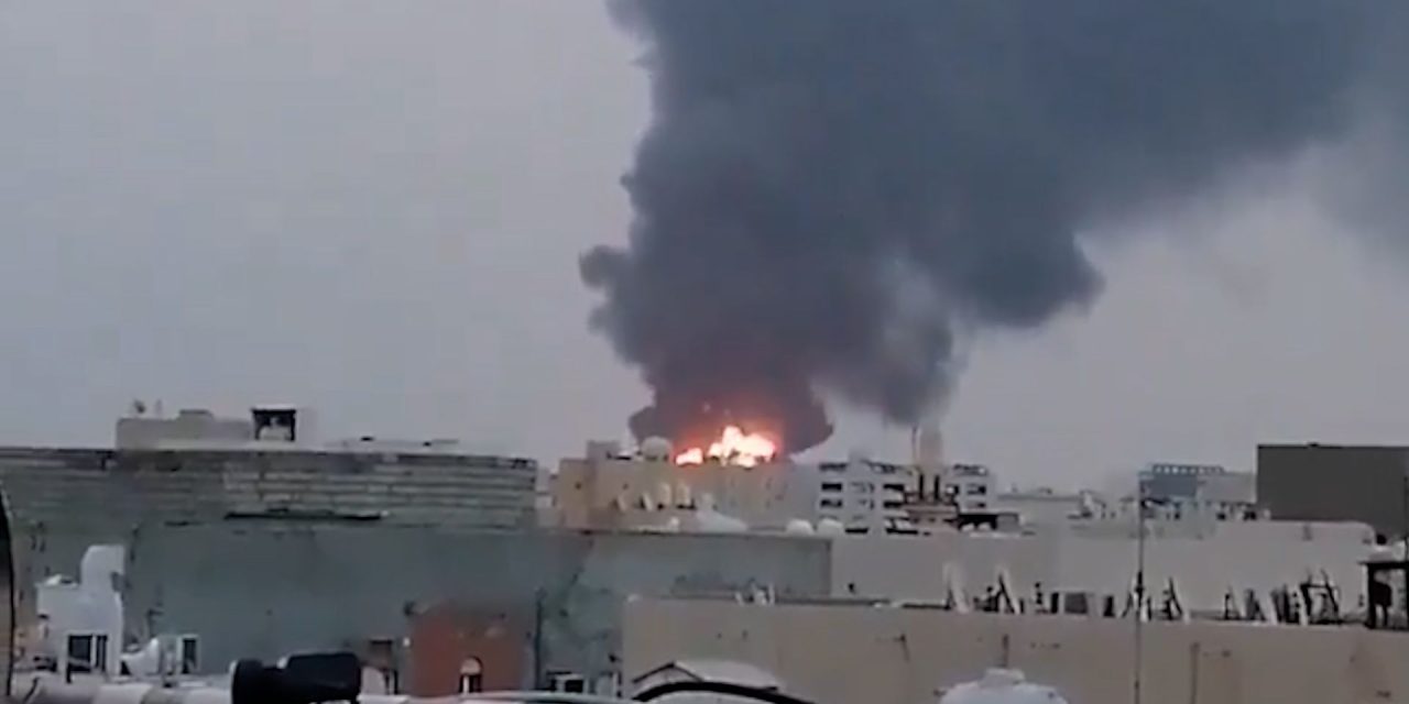 Amaga EE. UU. con responder con más fuerza tras derribo de aviones