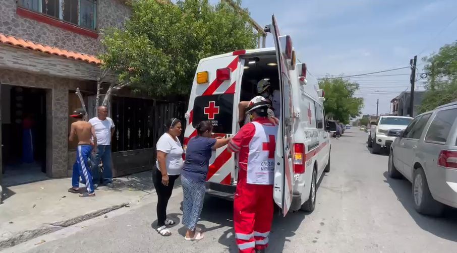 Saltillo: Mujer es trasladada tras ser atacada por perros en la colonia Isabel Amalia