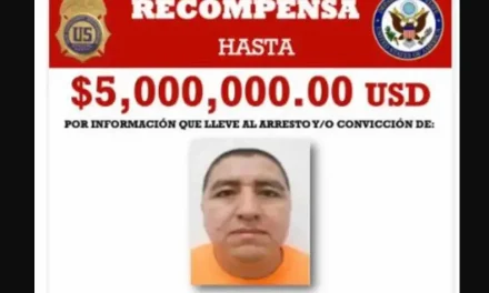Detienen en Nayarit a ‘El Jardinero’, presunto sucesor de ‘El Mencho’ en el CJNG