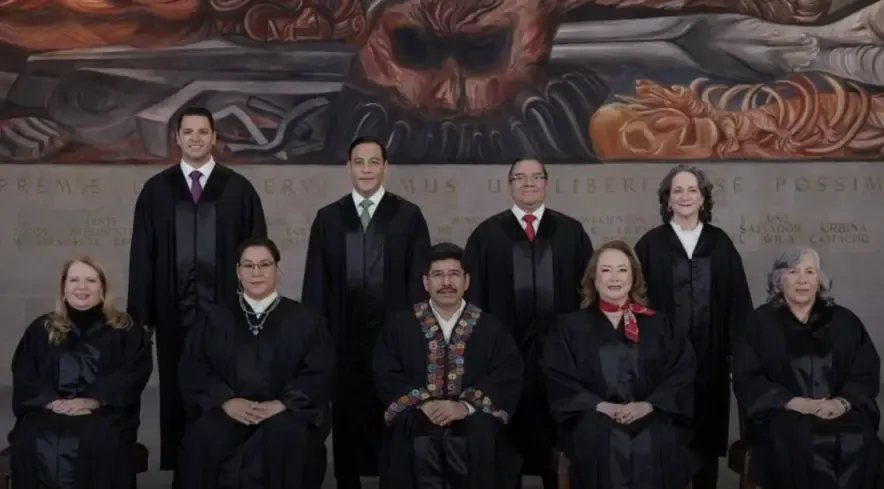 Sheinbaum abre debate sobre revocación de mandato para jueces electos por voto popular
