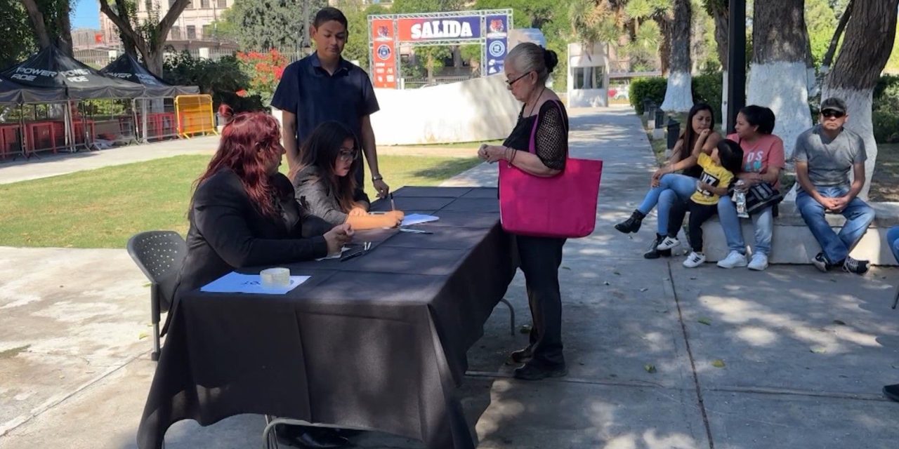 Juris te Orienta llega a Ramos Arizpe