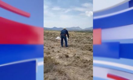 ‘La carretera 57 no es un basurero’; ejidatarios unidos por la limpieza