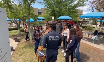 La dirección de proximidad en tu escuela con platicas preventivas y demostraciones