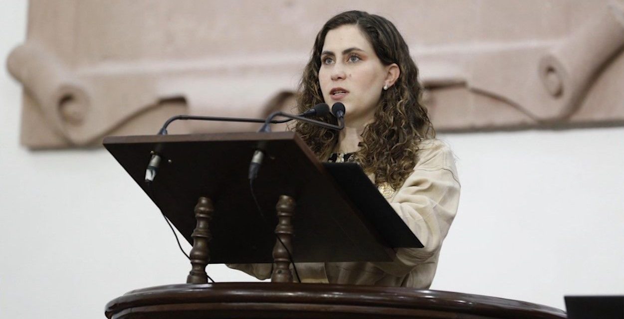 Mayor atención del ciberbullying con IA, pide la diputada, Marimar Treviño