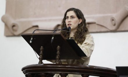Mayor atención del ciberbullying con IA, pide la diputada, Marimar Treviño