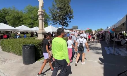 Miles de familias salen a las calles a celebrar a la niñez de la mano con el gobierno municipal