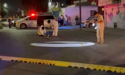 Muere adulto mayor tras ser atropellado por presunto conductor ebrio en Saltillo