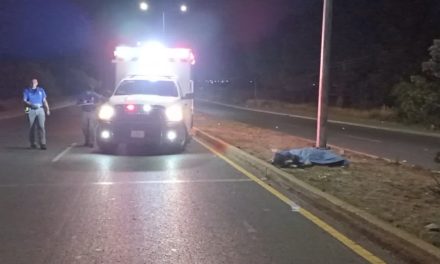 Muere estudiante de la Narro tras aventurarse a conducir ebrio su moto