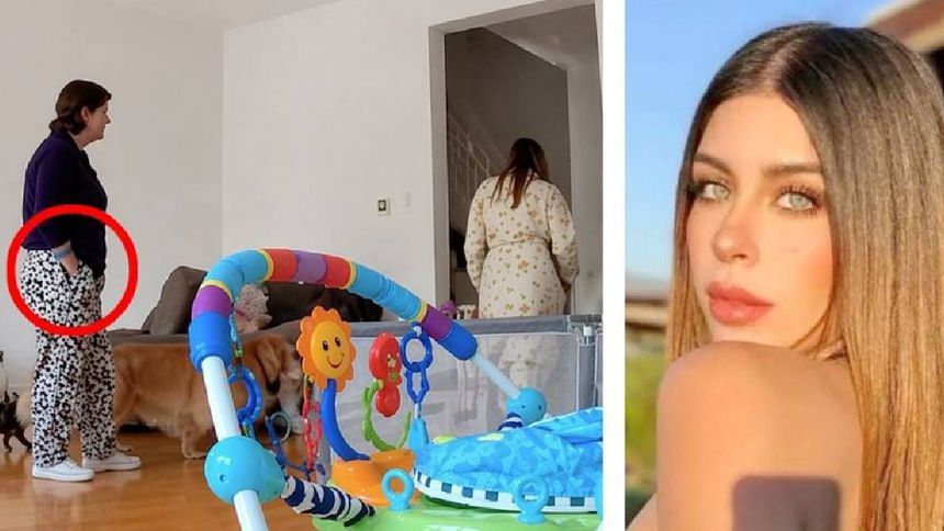 Así fue el ataque a balazos conra la exreina de belleza Carolina Flores a manos de su suegra