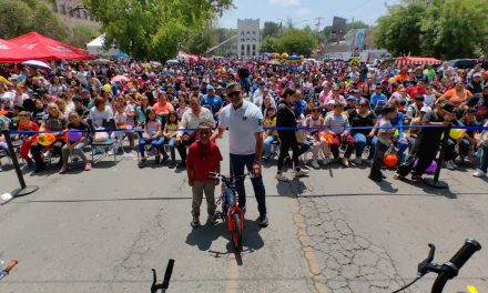 Invita Comisaría a la 4ta edición del festejo del Día del Niño y de la Niña en Saltillo