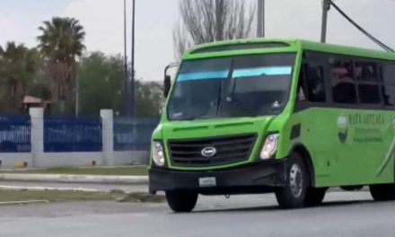 No contemplan aumento de tarifas en la Ruta Urbana de Arteaga