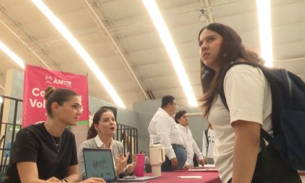 Ofertan 800 plazas en la Feria del Servicio Social en Tecnológico de Saltillo