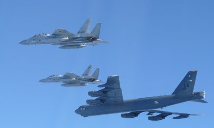 Rescatan con vida a piloto de F-15 tras caída en Irán; se mantiene búsqueda del segundo oficial
