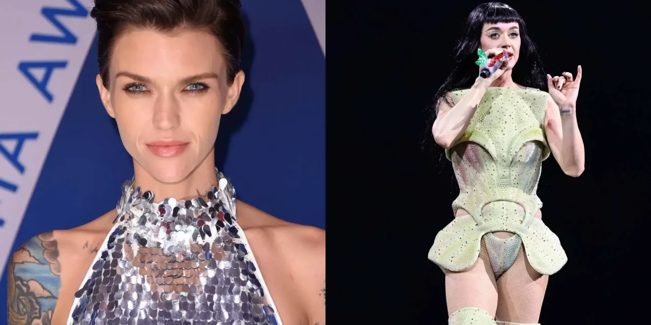 Ruby Rose denuncia a Katy Perry por agresión sexual: ‘Guardé el secreto a cambio de mi visado’