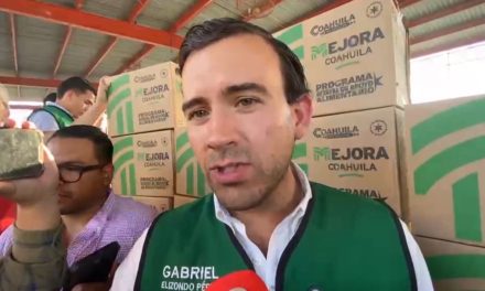 Por elecciones Coahuila suspenderá entrega de programas sociales