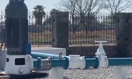 Preparado el municipio de Torreón para cubrir la demanda de agua
